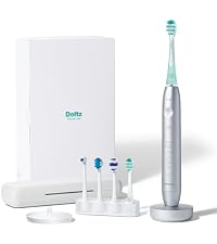 Amazon.co.jp: Panasonic EW-DT88-S Sonic Vibration Toothbrush
